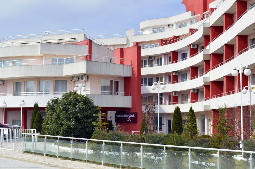 Apartment Gergana 크레네보 외부 사진