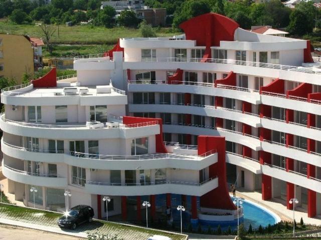 Apartment Gergana 크레네보 외부 사진